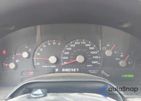 2003 Ford Explorer Xls from USA, damaged, VIN 1FMZU62K23ZB27034